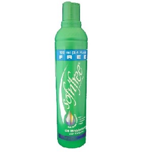 Sofn' Free Oil Moisturizer with Kerative 350ml